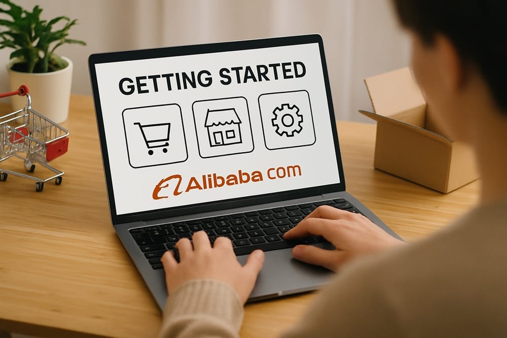Hướng dẫn doanh nghiệp bắt đầu tìm hiểu bán hàng trên sàn TMĐT B2B Alibaba.com