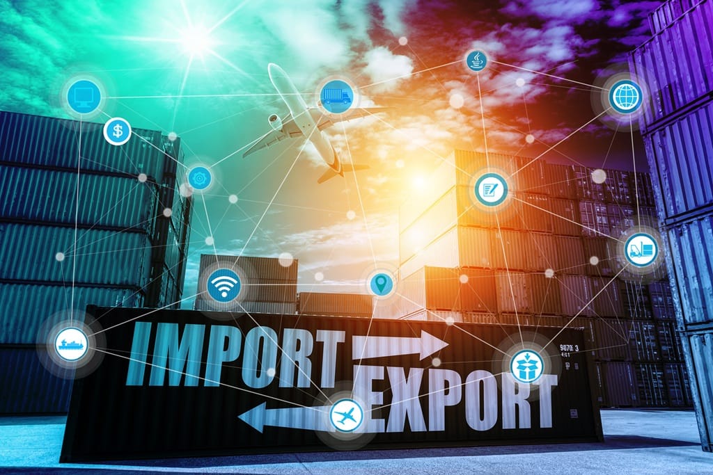 Quy trình bán hàng B2B xuất khẩu qua kênh thương mại điện tử