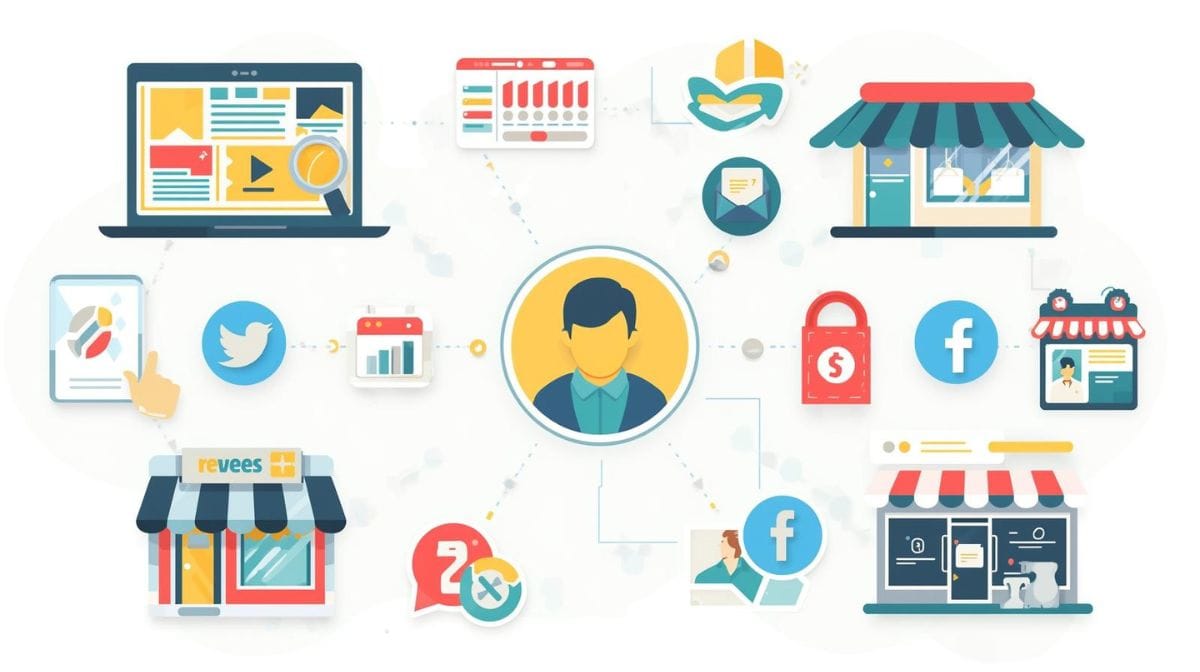 Chi phí và công cụ cần đầu tư cho bán đa kênh