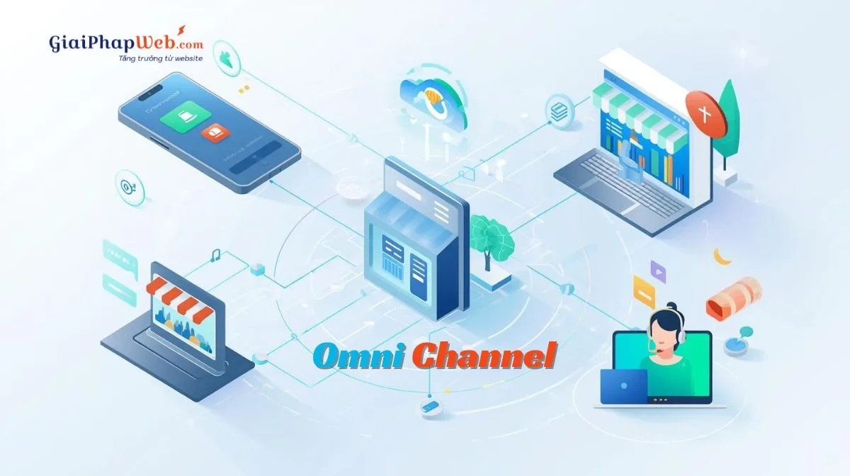 Thời của bán hàng đa kênh hợp nhất (2025)