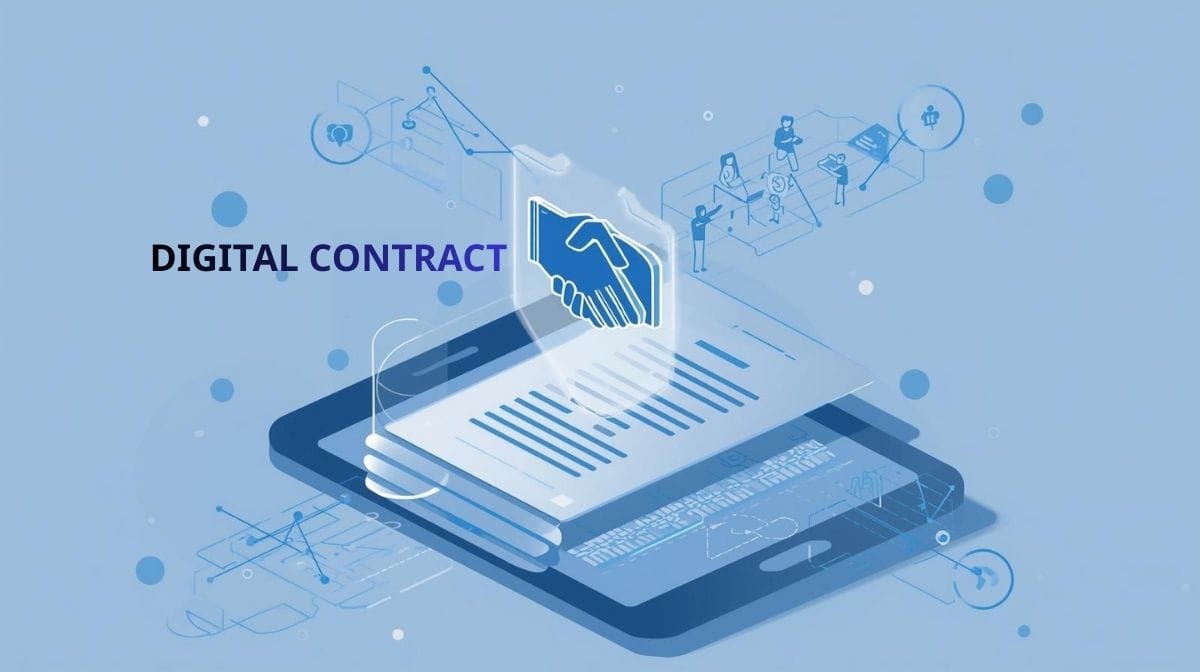 Triển khai hợp đồng điện tử và chữ ký số